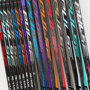 Pure Carbon Ice Hockey Stick