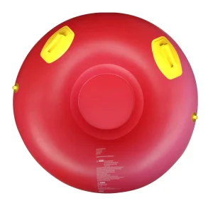 Pvc Inflatable Air Snow Water Skiing Sled Tube