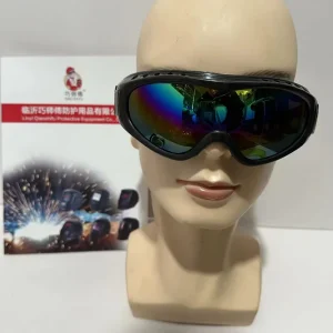 QiaoShiFu Factory Small Design American Scott Motorcycle Goggles Harley Goggles Ski Goggles Anti dust Ski Riding Glasses