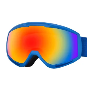RTS Baikang 7087 Manufacturers Spot Children’s Ski Goggles Double Anti Fog Spherical Ski Goggles Kids
