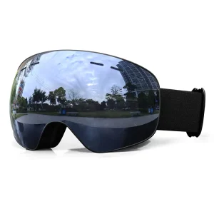 RTS Ski Goggle Outdoor Sports Snow Glasses CE UV400 Protection Polarized Multi Color Lens Skiing Google Snowboard Safety Eyewear
