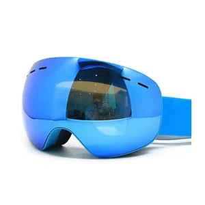 RTS Snow Sports Eyewear HD UV400 Protection Polarized Lenses Ski Goggles PC Frame Outdoor Safety Snowboard Glasses Custom Logo
