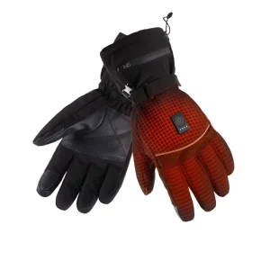 Rechargeable Battery Powered Hand Warmer Gloves for Winter Outdoor Sports
