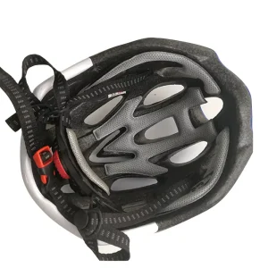 Removable Sponge Foam Soft Durable Cycling Helmet Padding Universal Bike Helmet Pads for Racing Bicycle Helmet