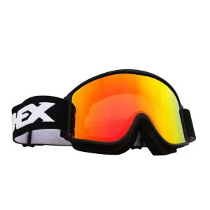 Retro Ski Sunglasses Antifog Snowmobile Goggles Jet Ski Googles Anti Fog Snowboard Glasses