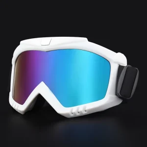 Retro Tactical Outdoor Anti-Fog Windproof Anti-Impact Ski Motorcycle Cycling Goggles