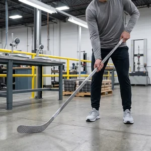 Right/Left Hand Carbon Fiber Ice Hockey Stick 380g Blade Patterns 40/50/55/65/70/77/87/102 Flex