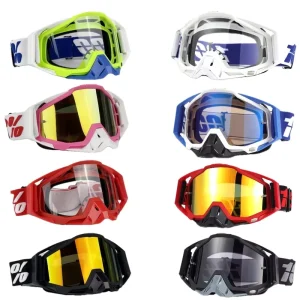 Roll-Off Racing Goggles for Motorcycle Dirt Bike Fishing Cycling Skiing