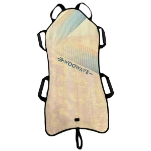 Roll-Up Flexible Snow Sled Mat for Kids and Adults