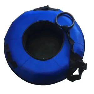 Rubber Tubing Inflatable Snow Tube Sled