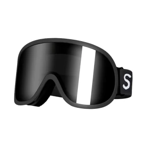 S1 Ski and Snowboard Goggles Anti-Fog UV400 Protection for Men and Women