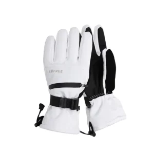 S2 Skifree Ski Gloves Thick Winter Snowboard Gloves Warm Waterproof Mittens Ski Gloves 3 m