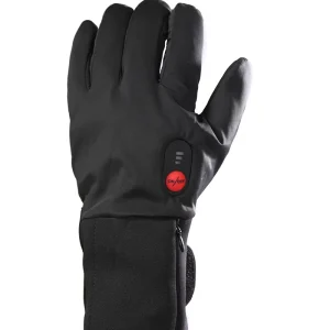 SHGS11 USB Adjustable Heated Gloves with Hand Warmer and Waterproof Design for Downhill Skiing