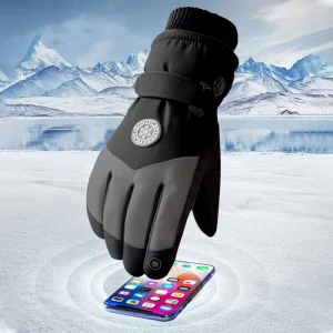 SOZO Freestyle Winter Ski Gloves for Hiking & Cycling Warm and Completely Waterproof