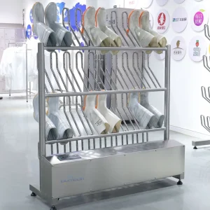 SUS304 Electric Warm Air Heated Boots Drying Machine with Ozone Sterilizer Ski Boots Dryer