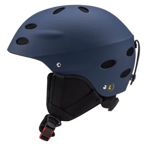 Safe and Comfortable ABS Snow Sport Ski and Snowboard Helmet for Winter