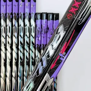 Senior Carbon Fiber Ice Hockey Stick for Teenagers