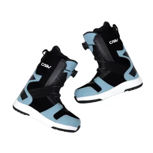Single ATOP Dial Snowboard Boots Men and Women All-Terrain