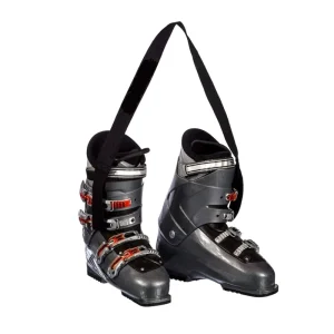 Ski Boot and Snowboard Boot Carrier Straps