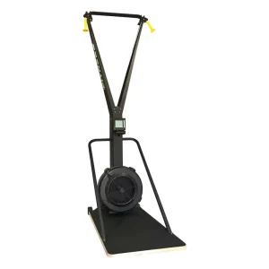 Ski Erg Machine with Fan Technology for Home Gym Exercise