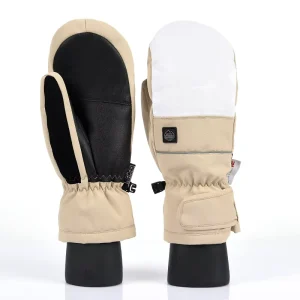 Ski Gloves Waterproof for Kids Other Gloves & Mittens Kids Winter Gloves for Ski PU Palm