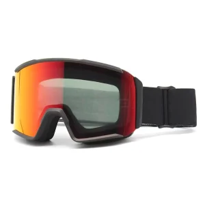 Ski Goggles Anti-Fog Elastic Band Protective Goggles
