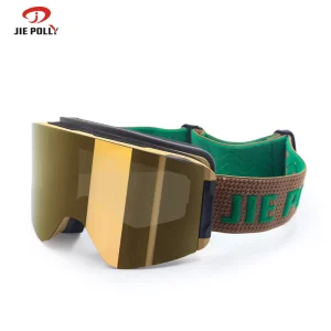 Ski Goggles Anti-Fog Snowboard Glasses Interchangeable Lens System