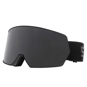 Ski Goggles CE UV400 Protection Magnetic Mirror Polarized Anti-Fog Lenses for Snowboarding