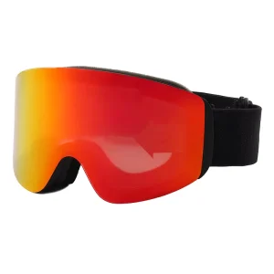 Ski Goggles CE UV400 Protection Polarized Cylindrical Lenses OTG