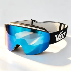 Ski Goggles Magnetic Interchangeable Lens Winter Sports Skiing Equipment Custom Snow Ski Goggles Supplier