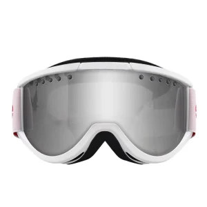 Ski Goggles Men’s and Women’s Double-Layer Anti-Fog Mirror Lenses Waterproof Windproof for Mountaineering