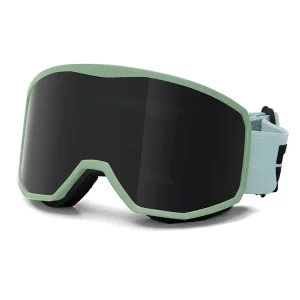 Ski Goggles Mirror Lens PC Frame Polarized Snowboard Safety Glasses UV Protection Skiing Google Sports Snow Eyewear Custom Logo