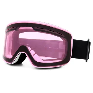 Ski Goggles Multi Color PC Frame Anti Fog Mirror Lenses OEM Snowboard Skiing Glasses Polarized Sports Snow Eyewear Custom Logo