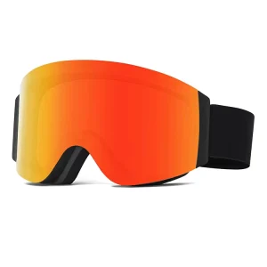 Ski Goggles Polarized Anti Fog Lens Snowboard Safety Glasses UV400 Protection Snow Sports Eyewear OEM Skiing Glasses Custom Logo