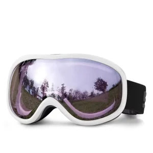 Ski Goggles Polarized Anti Fog Lens Sports Snow Eyewear UV400 Protection Skiing Google OEM Snowboard Safety Glasses Custom Logo