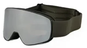 Ski Goggles Professional Ski Eyewear Anti Fog UV400 High Impact PC Lens Magnetic Custom Model UF068