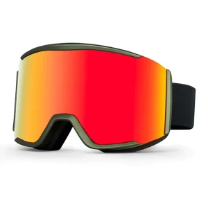 Ski Goggles Removable Magnetic Polarized Lens UV400 Anti-Fog