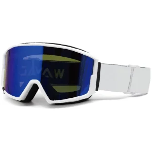 Ski Goggles Snowboard Eyes protection Ski Snow Goggles with 2 Layers Anti fog Lens High density 3 Layers Sponge