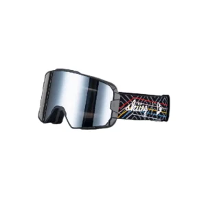 Ski Goggles Snowboard Glasses Windproof Double-Layer Anti-Fog