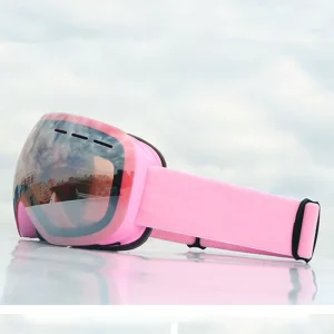 Ski Goggles Snowboard Goggles Adult UV Protection Anti Fog Snow Goggles Support OEM