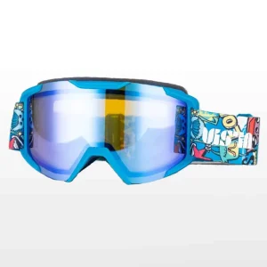 Ski Goggles Strap Cylindrical Double-Layer Anti-Fog Snowboard Goggles