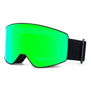 Ski Goggles UV400 Protection Polarized Anti-Fog Windproof