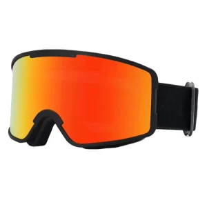 Ski Goggles UV400 Protection Polarized Lenses for Snow Sports and Snowboarding