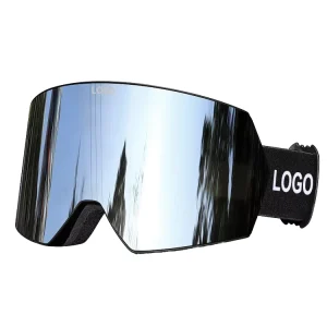 Ski Goggles UV400 Protection Snowboard Glasses Anti Fog Polarized Lens Skiing Glasses Snow Sports Sunglasses Manufacturer Custom
