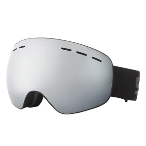 Ski Goggles UV400 Protection Snowboard Glasses Mirror Polarized Sports Snow Goggles OEM Skiing Google Safety Eyewear Custom Logo