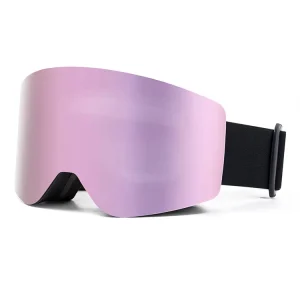 Ski Goggles UV400 Protection Snowboard Glasses Polarized Mirror Lens Skiing Google OEM Snow Sports Safety Sunglasses Custom Logo