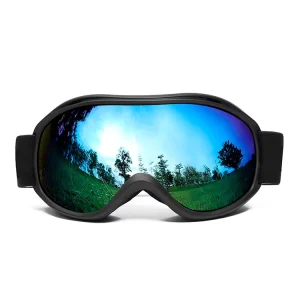 Ski Goggles UV400 Protection Sports Snow Skiing Google Sunglasses Polarized Anti Fog Lenses Snowboard Safety Eyewear Custom Logo