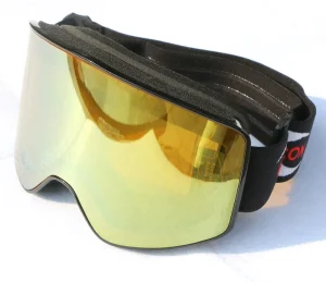 Ski Goggles Ultra-Wide-Angle Factory Supply Goggles
