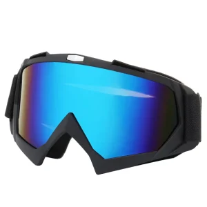 Ski Goggles for Men and Women Windproof UV Protection Anti-Fog Adult Outdoor
