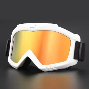 Ski Goggles for Snow Motorcycling and Motocross